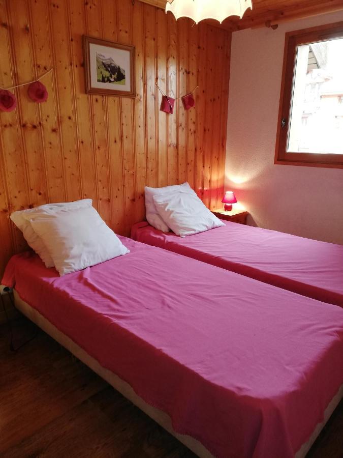 Appartement Myosotis Pour 10 Personnes Saint-Martin-de-Belleville Dış mekan fotoğraf