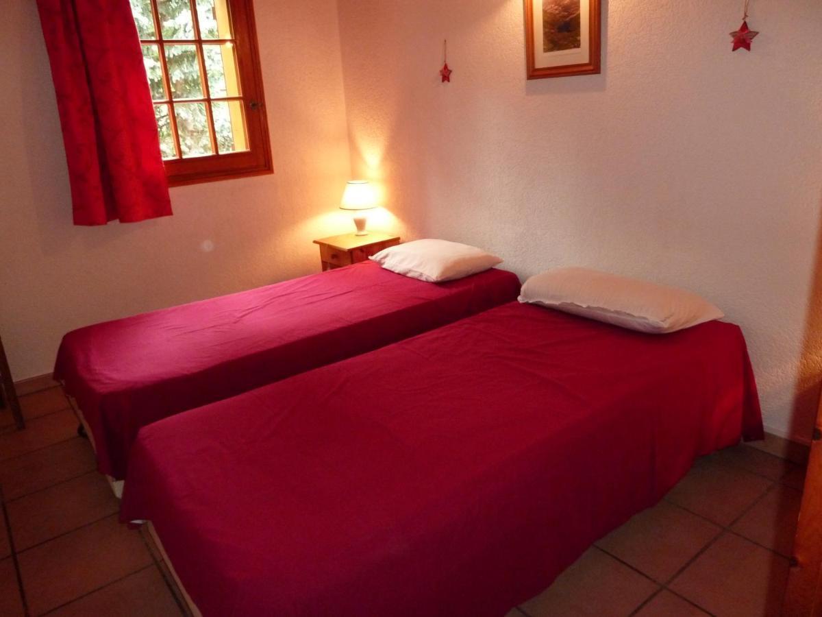 Appartement Myosotis Pour 10 Personnes Saint-Martin-de-Belleville Dış mekan fotoğraf