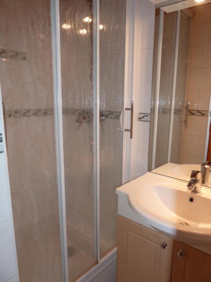 Appartement Myosotis Pour 10 Personnes Saint-Martin-de-Belleville Dış mekan fotoğraf