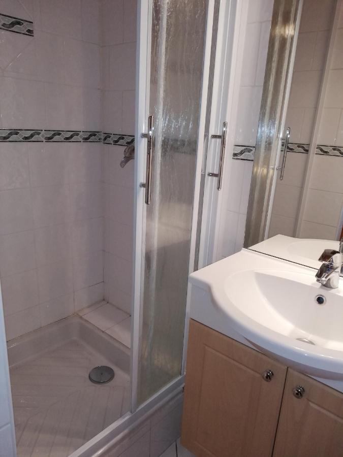 Appartement Myosotis Pour 10 Personnes Saint-Martin-de-Belleville Dış mekan fotoğraf