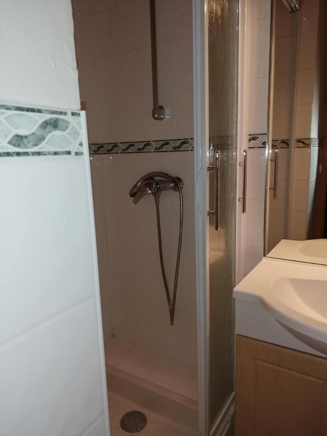 Appartement Myosotis Pour 10 Personnes Saint-Martin-de-Belleville Dış mekan fotoğraf